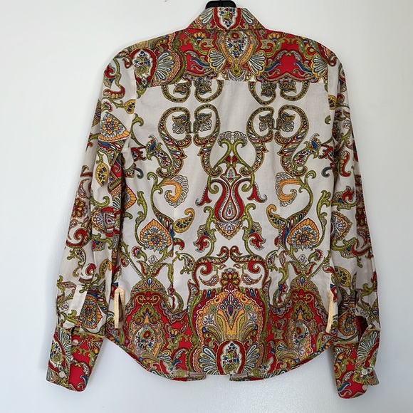 Robert Graham Women’s shirt - Picture 5 of 7